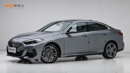 二手宝马225i 四门轿跑车 M运动套装