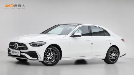 二手奔驰C260L 改款二 运动版