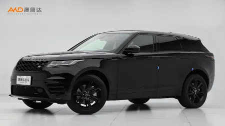 二手揽胜星脉 P250 熠黑珍藏版