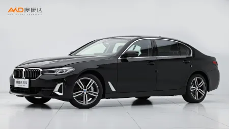 二手改款宝马530Li xDrive豪华套装