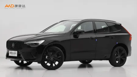 二手沃尔沃XC60 B5 四驱智远极夜黑版