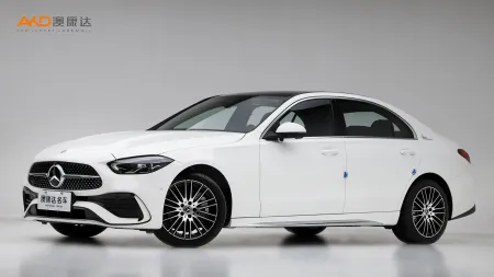 二手改款三 奔驰C260L 运动版