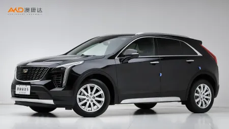 二手凯迪拉克XT4 28T两驱领先型