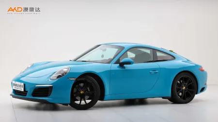 二手保时捷 911 Carrera