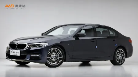 二手宝马530Li 尊享型M运动套装