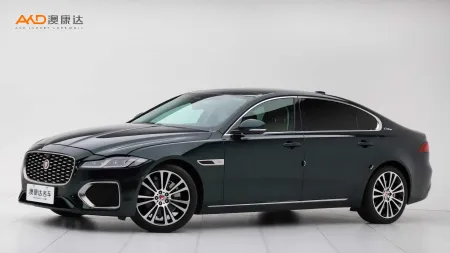 二手捷豹XFL P250 两驱尊享豪华版