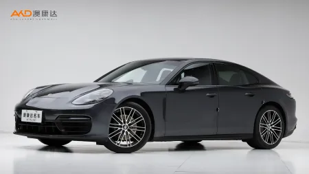 二手Panamera 2.9T