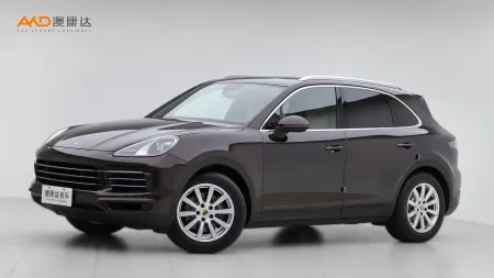 二手Cayenne 3.0T