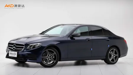 二手奔驰E260 改款运动版