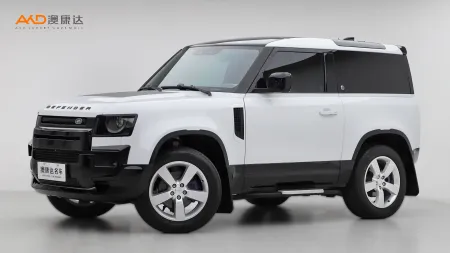 二手卫士 90  P300 虎威雄心版