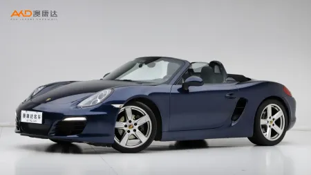 二手Boxster Style Edition 2.7L