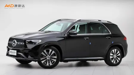 二手改款 奔驰GLE350 4MATIC 动感型