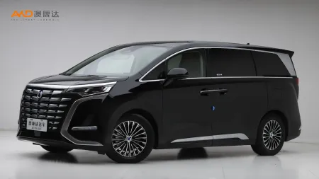 二手腾势D9 DM-i 980四驱旗舰版