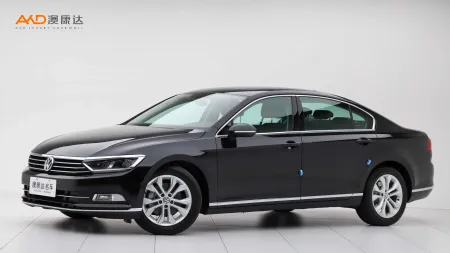 二手迈腾 改款 330TSI DSG 豪华型