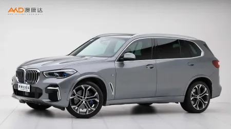 二手宝马X5 改款 XDrive40Li尊享型M运动套装