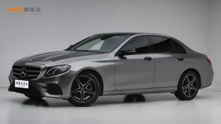 二手奔驰E200 运动型