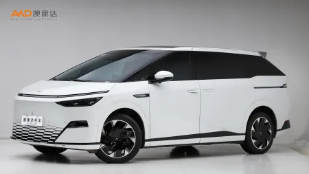 二手小鹏X9  640四驱高性能MAX