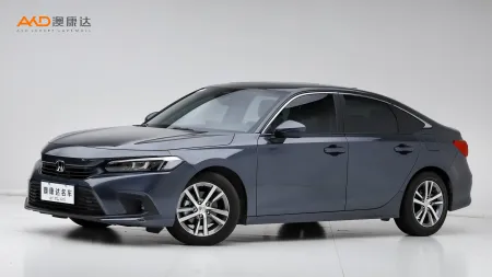 二手思域 240TURBO CVT劲动版