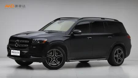 二手奔驰GLS450 4MATIC 加版 6座