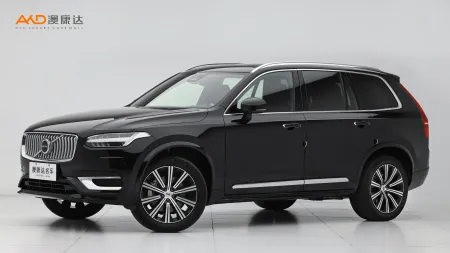 二手沃尔沃XC90 B6 智逸豪华版 7座