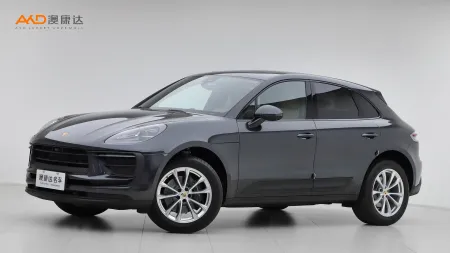 二手Macan 2.0T