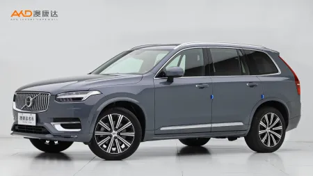 二手沃尔沃XC90 T6 智雅豪华版 7座