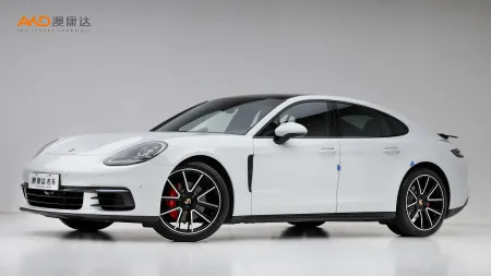 二手Panamera 2.9T