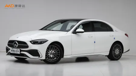 二手改款三 奔驰C260L 运动版