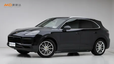 二手Cayenne S 2.9T