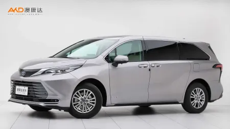 二手赛那 2.5L混动 豪华版