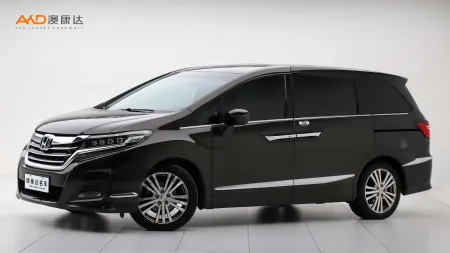 二手艾力绅2.4L 豪华版