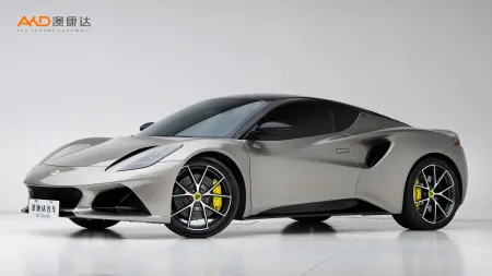 二手莲花跑车EMIRA 3.5T V6 手动 First Edition