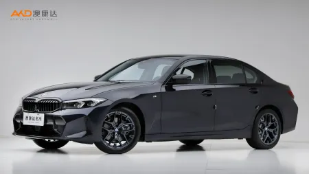 二手宝马330Li M运动曜夜套装