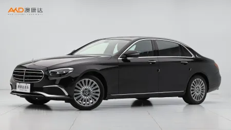 二手奔驰E300L 改款豪华型