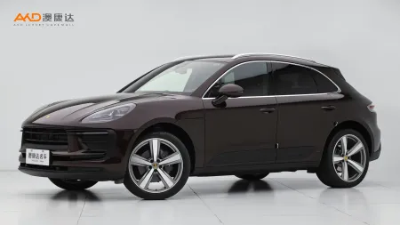 二手Macan 2.0T