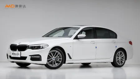 二手宝马525Li M运动套装