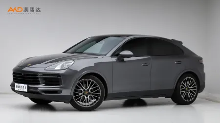 二手Cayenne Coupe 3.0T