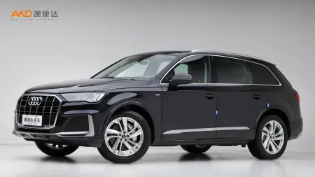 二手奥迪Q7 45TFSI quattro s-line豪华型