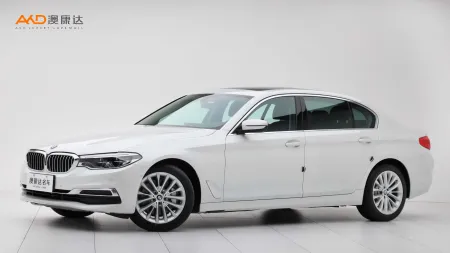 二手宝马530Li 尊享型 豪华套装