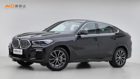 二手宝马X6 xDrive40i M运动套装