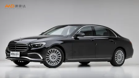 二手奔驰 E300L 改款时尚型