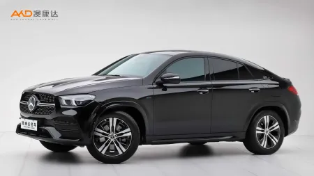 二手奔驰GLE350e 4MATIC 轿跑SUV