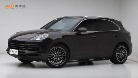 二手Cayenne 3.0T