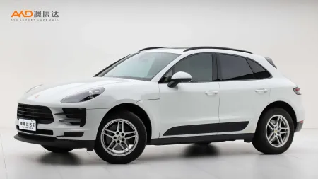 二手Macan 2.0T