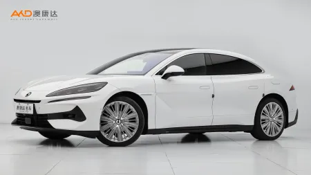 二手腾势Z9 1100km 四驱Ultra版