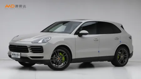 二手Cayenne 铂金版 3.0T