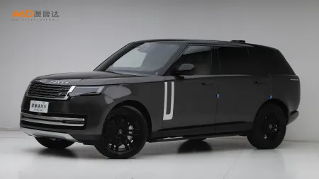 二手揽胜行政版 3.0 L6 400PS 创世加长版