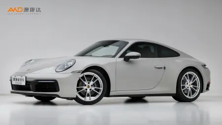 二手保时捷911 Carrera