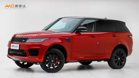 二手揽胜运动版 3.0 L6 HST