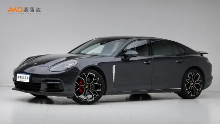 二手Panamera 行政加长版 2.9T